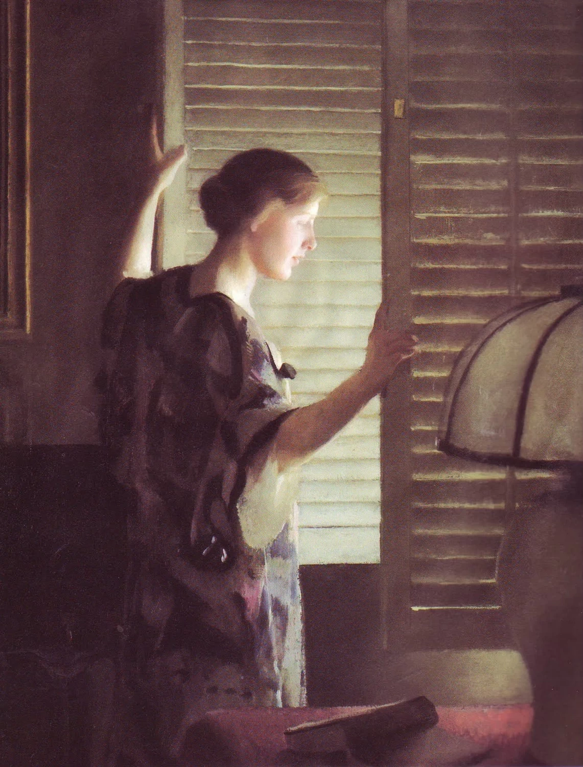 Luce del mattino